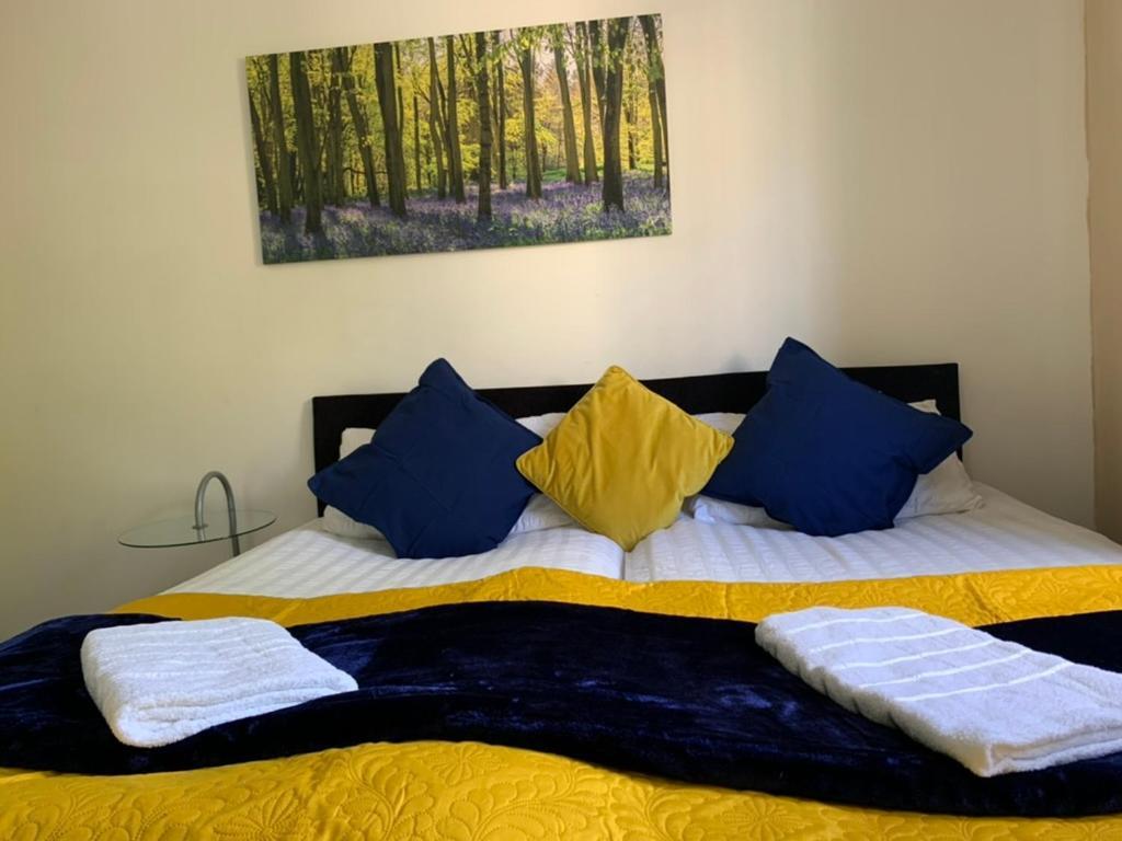2 Bedrooms Modern Central London Apartment, Full Kitchen, 5 Minutes Tube Station Buitenkant foto
